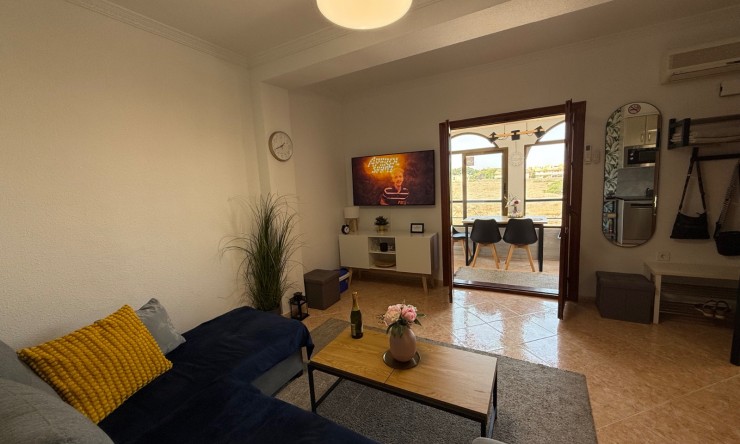 Wederverkoop - Appartement - Torrevieja - Torre La Mata