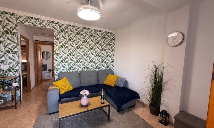 Wederverkoop - Appartement - Torrevieja - Torre La Mata