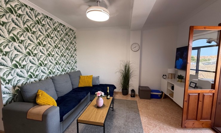 Wederverkoop - Appartement - Torrevieja - Torre La Mata