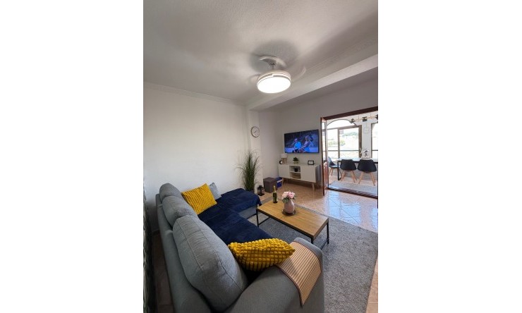 Wederverkoop - Appartement - Torrevieja - Torre La Mata
