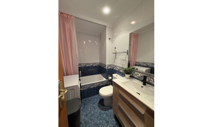 Wederverkoop - Appartement - Torrevieja - Torre La Mata