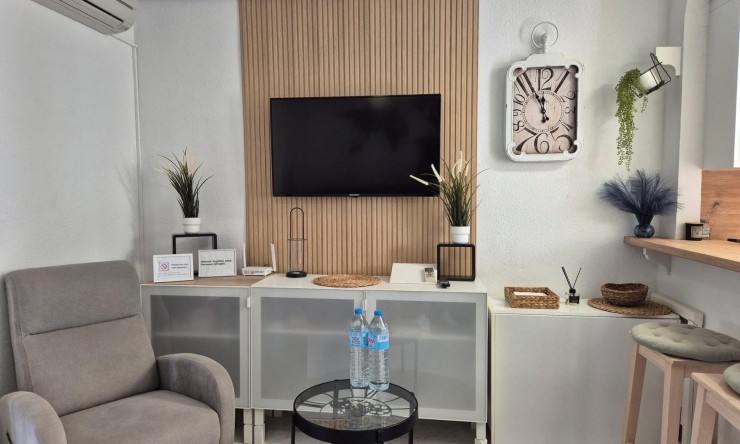 Wederverkoop - Appartement - Torrevieja - Torre La Mata