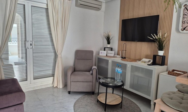 Wederverkoop - Appartement - Torrevieja - Torre La Mata