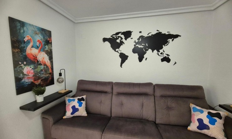 Wederverkoop - Appartement - Torrevieja - Torre La Mata