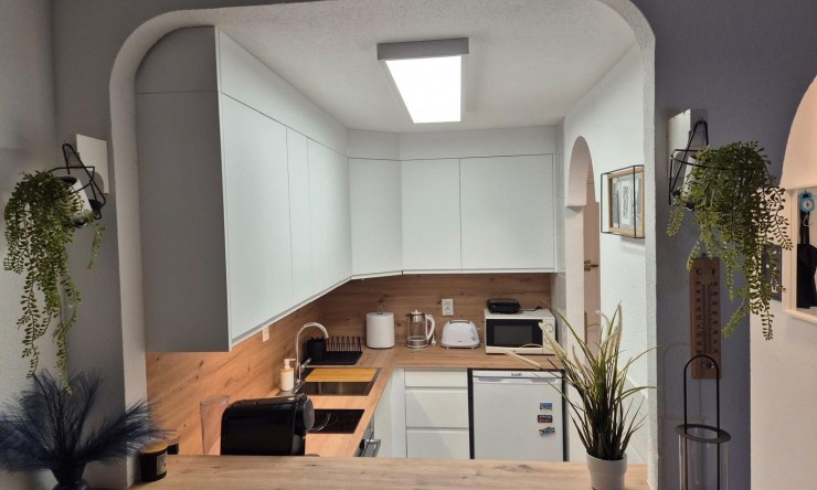 Wederverkoop - Appartement - Torrevieja - Torre La Mata