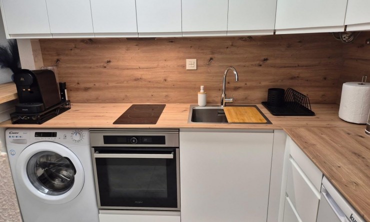 Wederverkoop - Appartement - Torrevieja - Torre La Mata