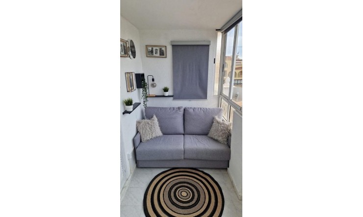 Wederverkoop - Appartement - Torrevieja - Torre La Mata