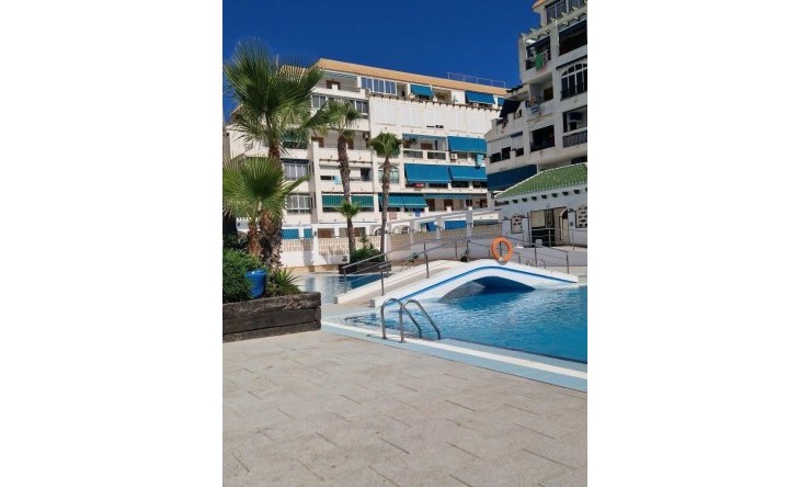 Wederverkoop - Appartement - Torrevieja - Torre La Mata