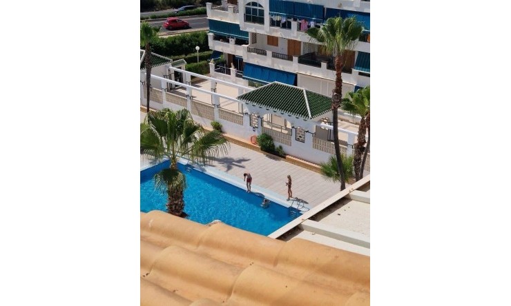 Wederverkoop - Appartement - Torrevieja - Torre La Mata