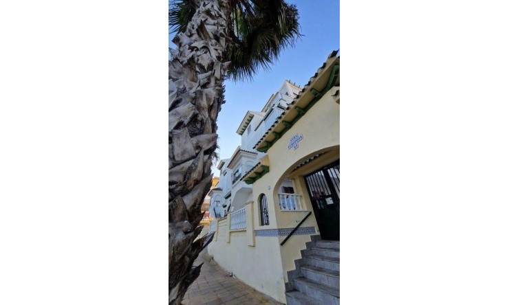 Wederverkoop - Appartement - Torrevieja - Torre La Mata