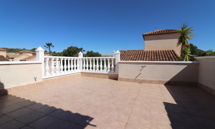Wederverkoop - Vrijstaande Villa - San Miguel de Salinas - Lake View Mansions