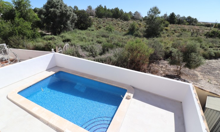 Wederverkoop - Vrijstaande Villa - San Miguel de Salinas - Lake View Mansions