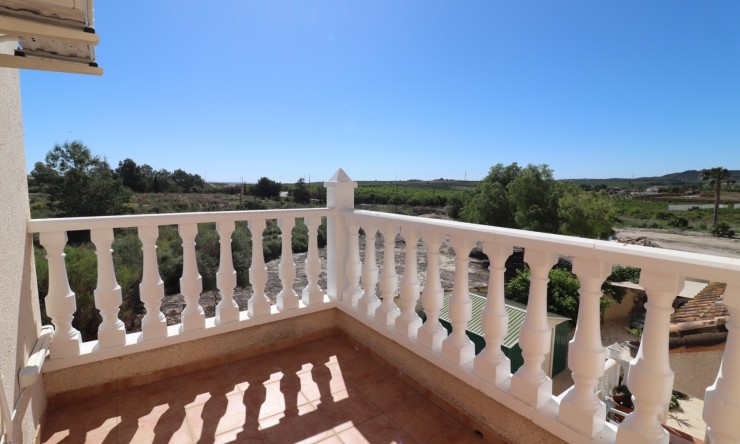 Wederverkoop - Vrijstaande Villa - San Miguel de Salinas - Lake View Mansions