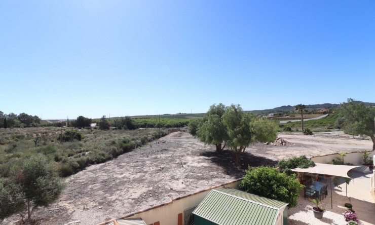 Wederverkoop - Vrijstaande Villa - San Miguel de Salinas - Lake View Mansions