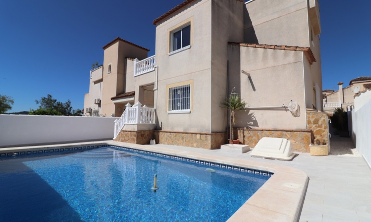 Wederverkoop - Vrijstaande Villa - San Miguel de Salinas - Lake View Mansions