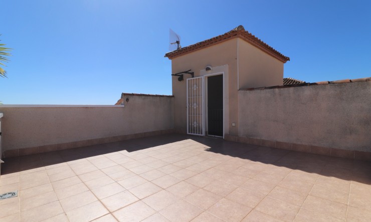 Wederverkoop - Vrijstaande Villa - San Miguel de Salinas - Lake View Mansions