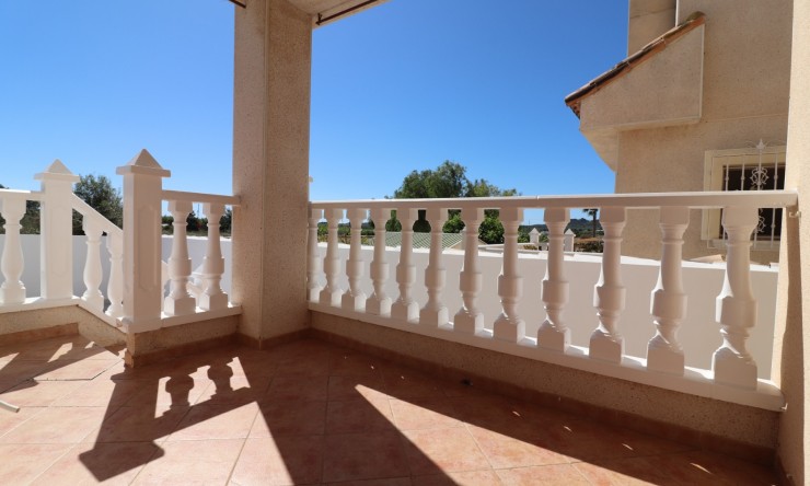 Wederverkoop - Vrijstaande Villa - San Miguel de Salinas - Lake View Mansions
