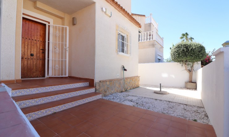 Wederverkoop - Vrijstaande Villa - San Miguel de Salinas - Lake View Mansions