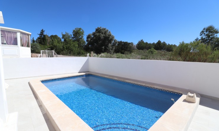 Wederverkoop - Vrijstaande Villa - San Miguel de Salinas - Lake View Mansions