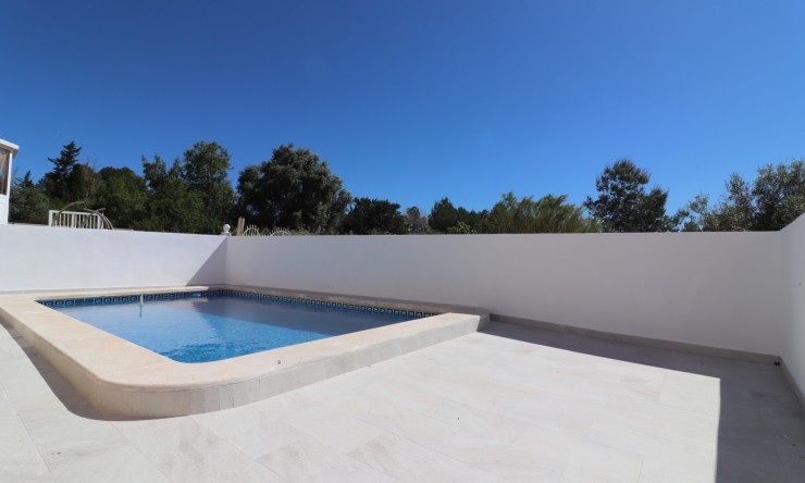 Wederverkoop - Vrijstaande Villa - San Miguel de Salinas - Lake View Mansions