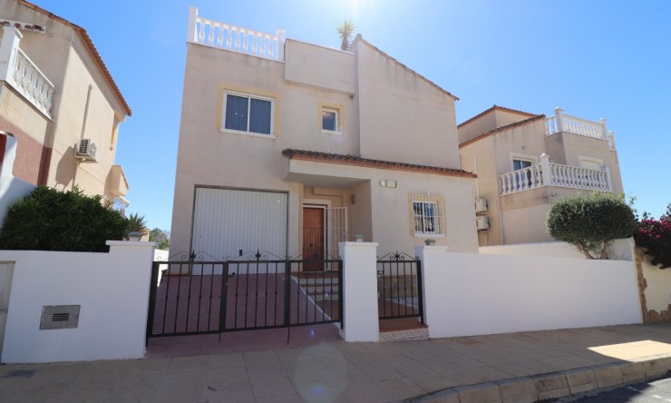 Wederverkoop - Vrijstaande Villa - San Miguel de Salinas - Lake View Mansions