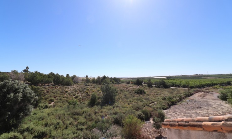 Wederverkoop - Vrijstaande Villa - San Miguel de Salinas - Lake View Mansions