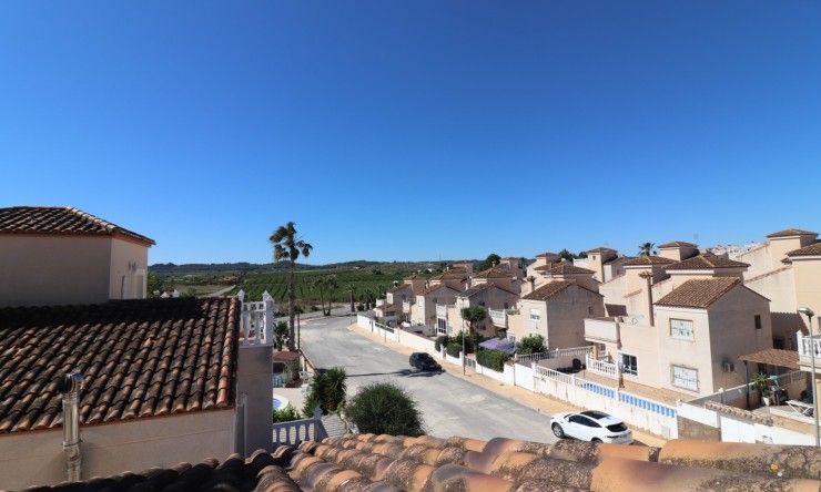 Wederverkoop - Vrijstaande Villa - San Miguel de Salinas - Lake View Mansions