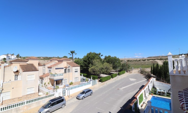 Wederverkoop - Vrijstaande Villa - San Miguel de Salinas - Lake View Mansions