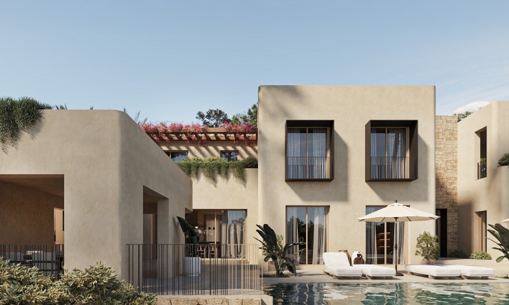 Nouveau - Villa - Altea