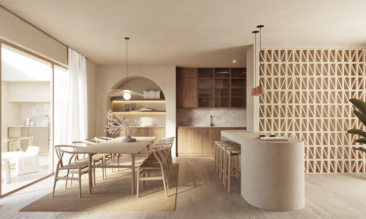 Nouveau - Villa - Altea