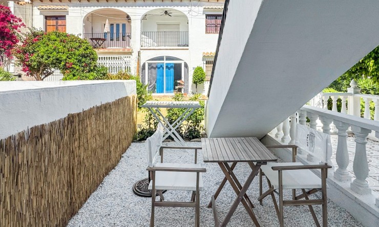 Videresalg - Leilighet - Orihuela Costa - Los Balcones