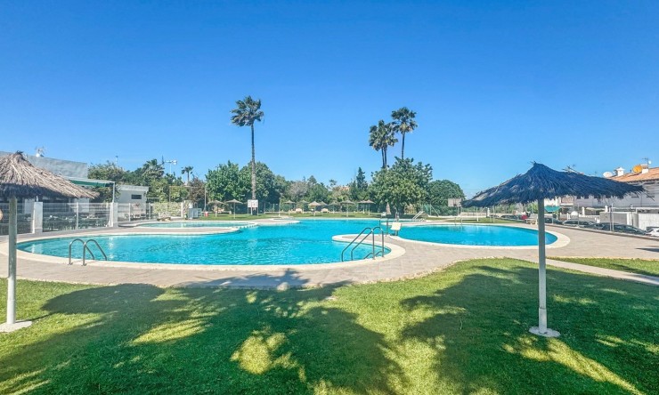 Videresalg - Leilighet - Orihuela Costa - Los Balcones