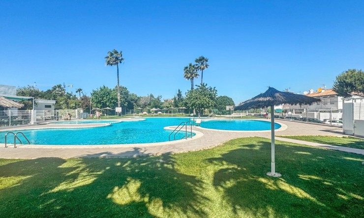Videresalg - Leilighet - Orihuela Costa - Los Balcones