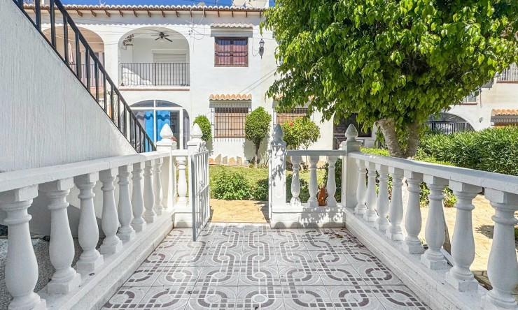 Videresalg - Leilighet - Orihuela Costa - Los Balcones