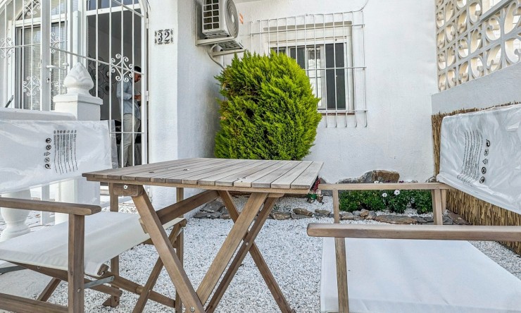 Videresalg - Leilighet - Orihuela Costa - Los Balcones