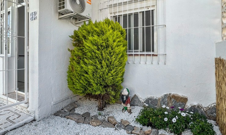 Videresalg - Leilighet - Orihuela Costa - Los Balcones