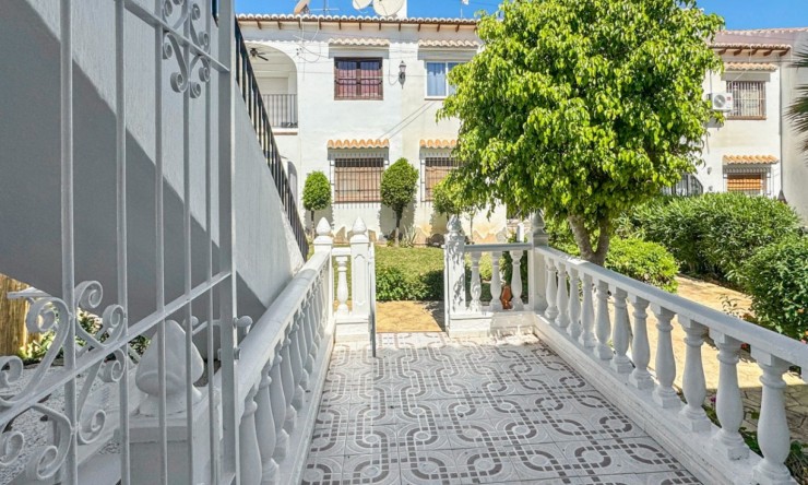Videresalg - Leilighet - Orihuela Costa - Los Balcones