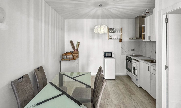 Videresalg - Leilighet - Orihuela Costa - Los Balcones