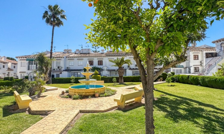 Videresalg - Leilighet - Orihuela Costa - Los Balcones