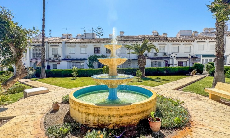 Videresalg - Leilighet - Orihuela Costa - Los Balcones