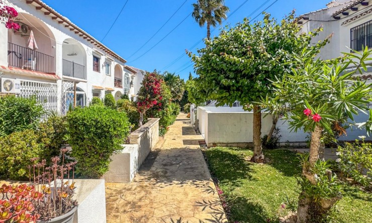 Videresalg - Leilighet - Orihuela Costa - Los Balcones
