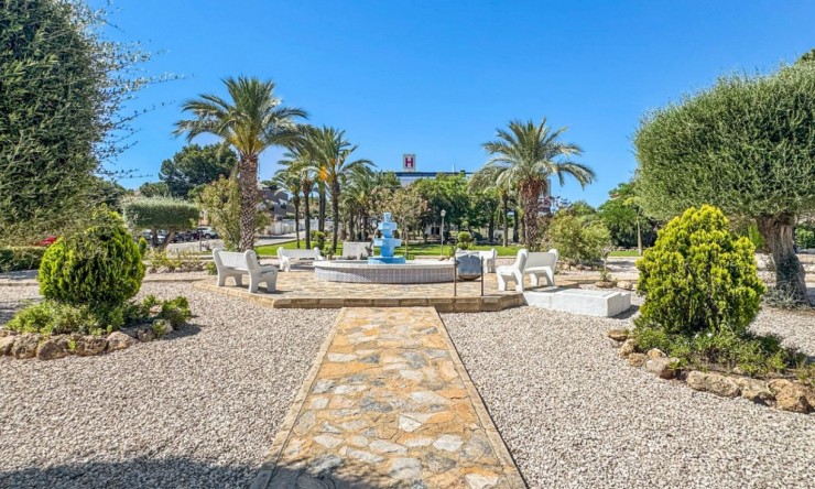 Videresalg - Leilighet - Orihuela Costa - Los Balcones