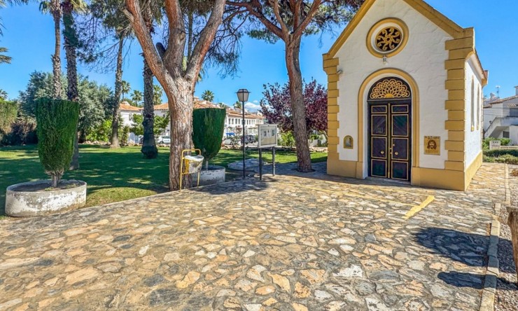 Videresalg - Leilighet - Orihuela Costa - Los Balcones
