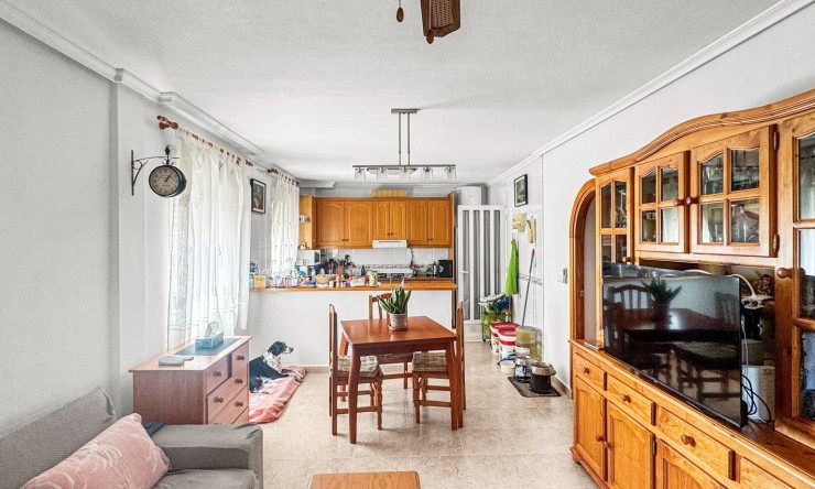 Wederverkoop - Herenhuis - Orihuela Costa - La Florida