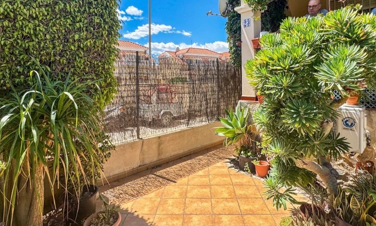 Wederverkoop - Herenhuis - Orihuela Costa - La Florida
