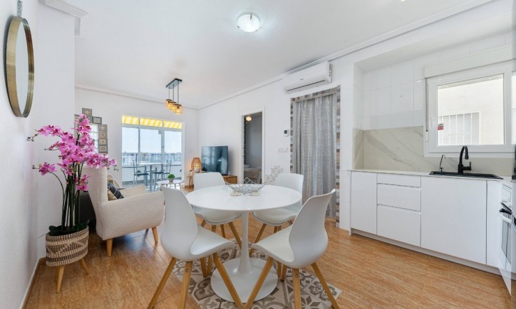 Wederverkoop - Appartement - Orihuela Costa - Playa Flamenca
