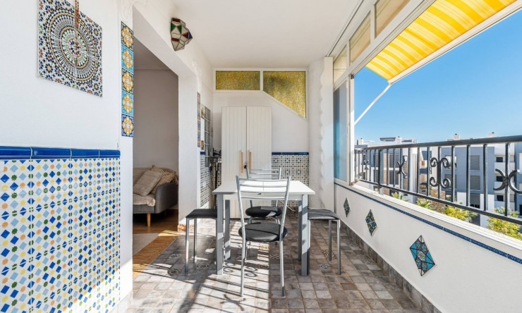 Wederverkoop - Appartement - Orihuela Costa - Playa Flamenca