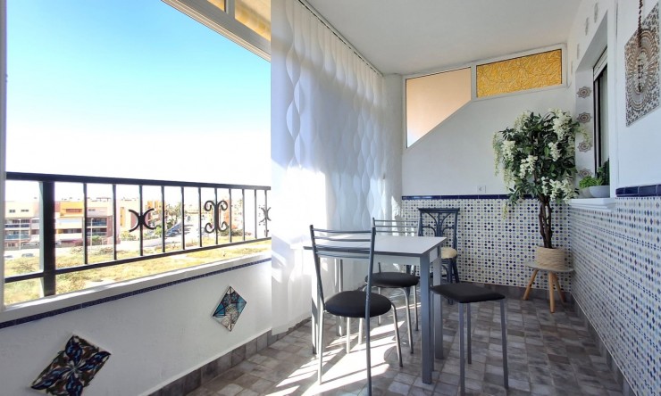 Wederverkoop - Appartement - Orihuela Costa - Playa Flamenca