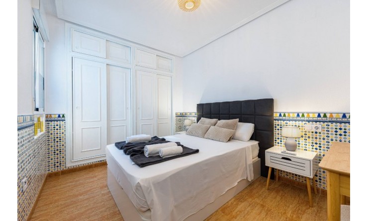 Wederverkoop - Appartement - Orihuela Costa - Playa Flamenca