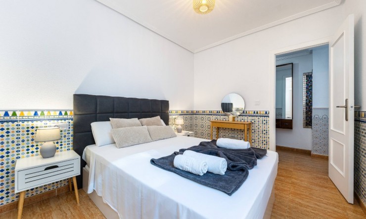 Wederverkoop - Appartement - Orihuela Costa - Playa Flamenca